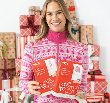 Populære Kari Traa Åkle ulltrøye