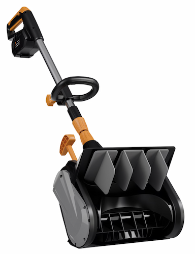 Håndholdt snøfreser med batteri og lader hos Komplett