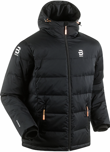 Bjørn Dæhlie dunjakke hos sportmann