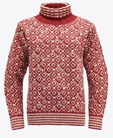 Devold Svalbard ullgenser hos Get Inspired