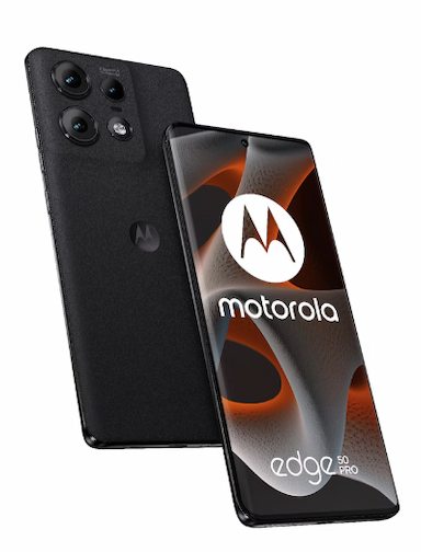 Motorola Edge 50 mobiltelefon hos Komplett
